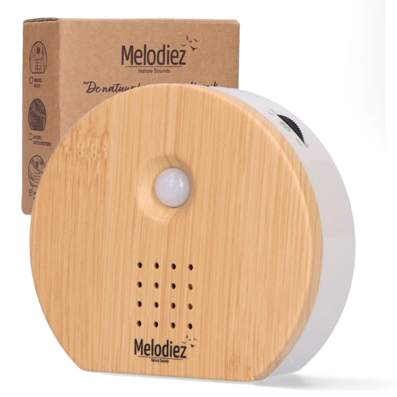 Melodiez Licht hout