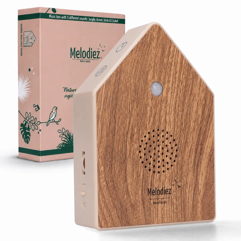 Melodiez Oak Light